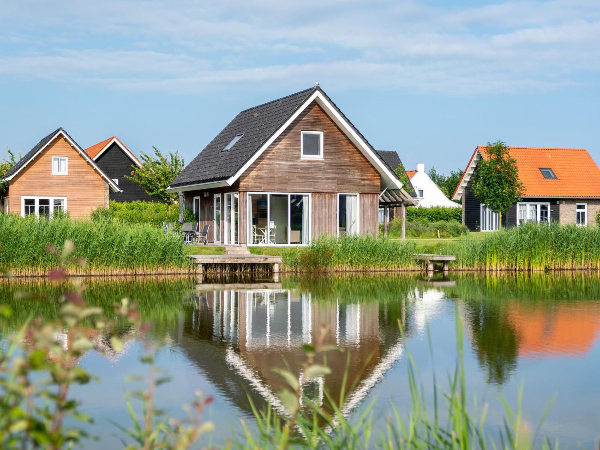 Dormio Strand Resort Nieuwvliet-Bad Exteriör bild