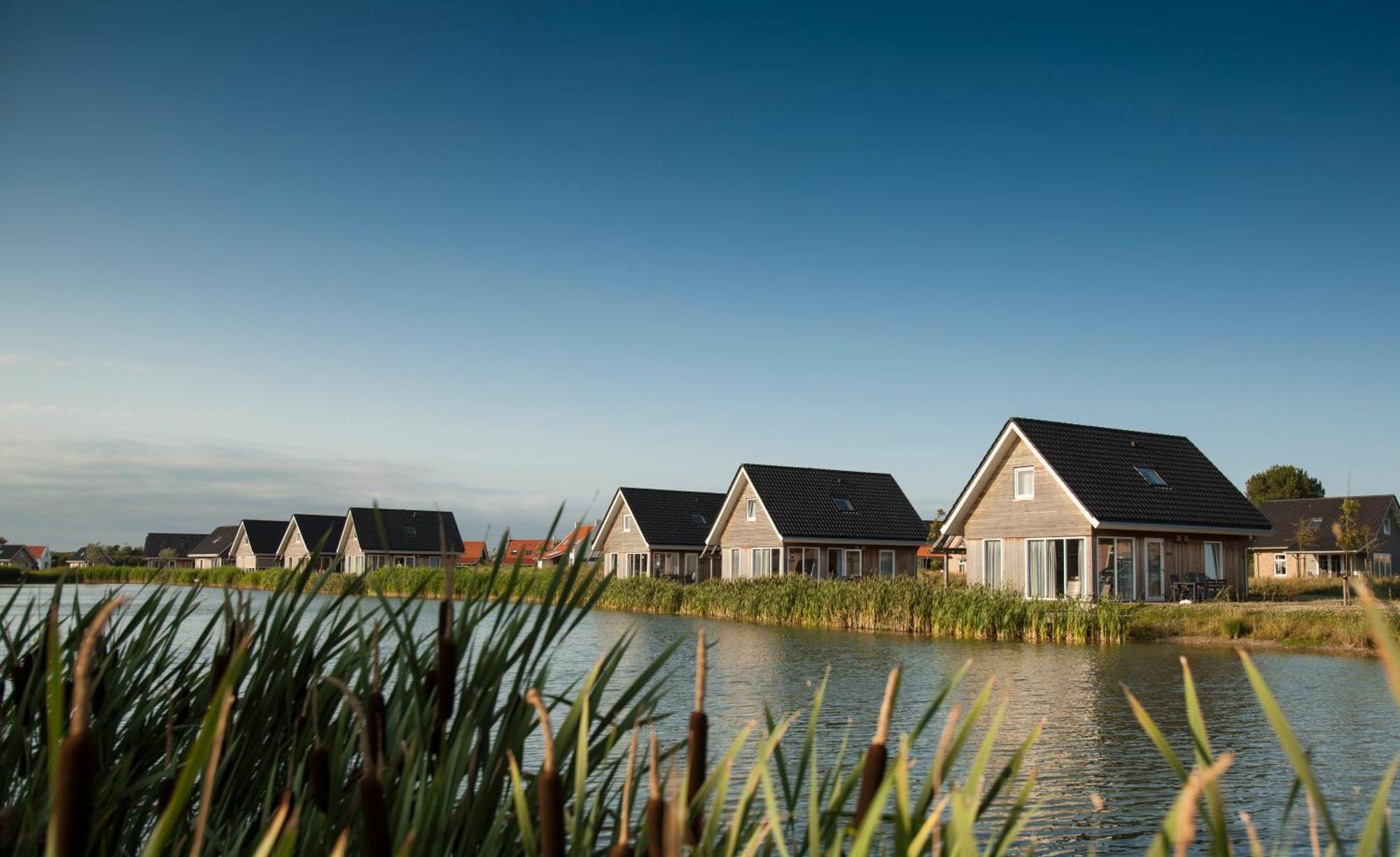 Dormio Strand Resort Nieuwvliet-Bad Exteriör bild