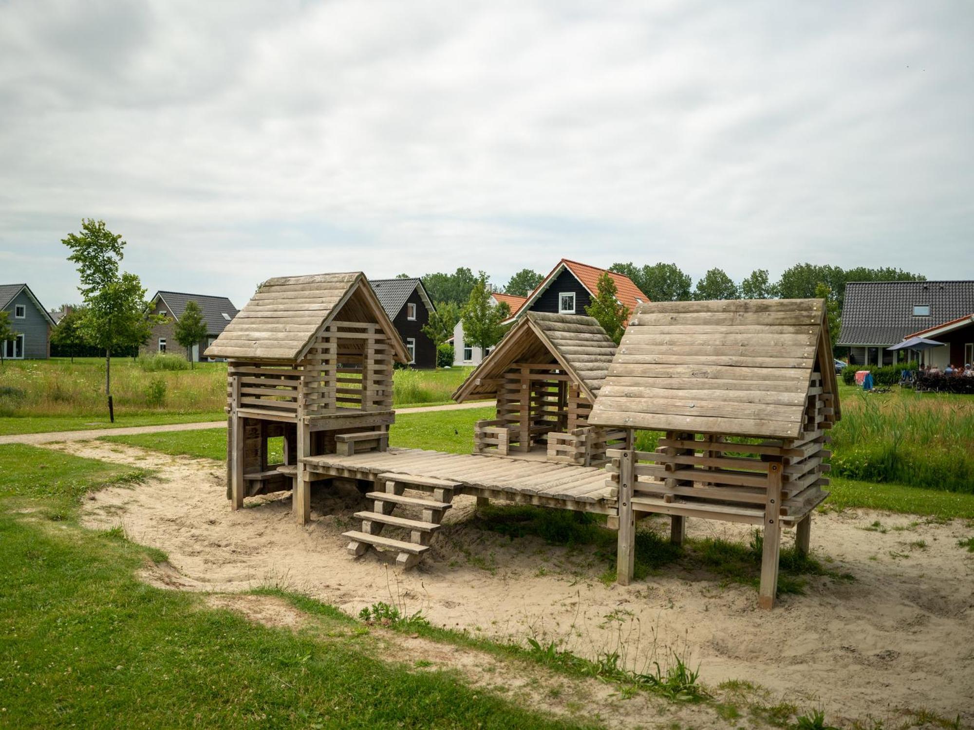 Dormio Strand Resort Nieuwvliet-Bad Exteriör bild